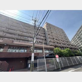 モンテベルデ横浜 1階 築42年2ヶ月の賃貸物件