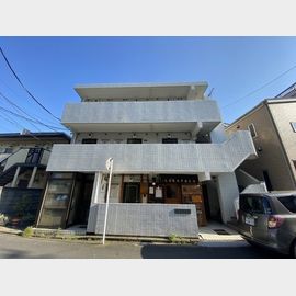 天王町駅より徒歩3分 3階 築38年5ヶ月の賃貸物件