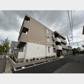 西八王子駅より徒歩13分 3階 築2年11ヶ月の賃貸物件
