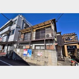 多磨霊園駅より徒歩3分 2階 築36年8ヶ月の賃貸物件
