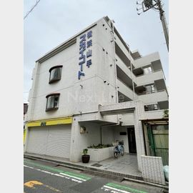 スカイコート横浜山手 1階 築39年1ヶ月の賃貸物件