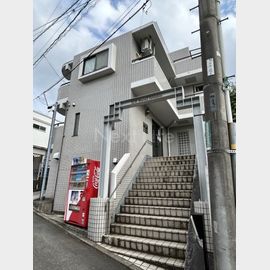 妙蓮寺駅より徒歩13分 3階 築35年4ヶ月の賃貸物件