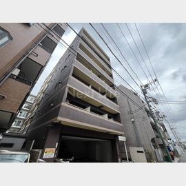 綱島駅より徒歩6分 2階 築21年4ヶ月の賃貸物件