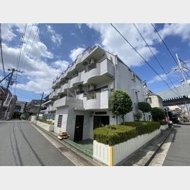 大倉山駅より徒歩3分 2階 築39年5ヶ月の賃貸物件