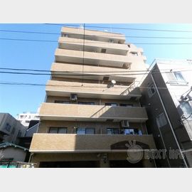 横浜駅より徒歩9分 3階 築35年の賃貸物件