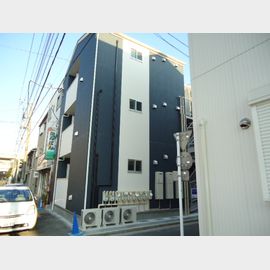 南太田駅より徒歩8分 3階 築14年7ヶ月の賃貸物件