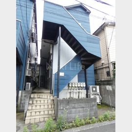 神奈川駅より徒歩4分 1階 築22年の賃貸物件