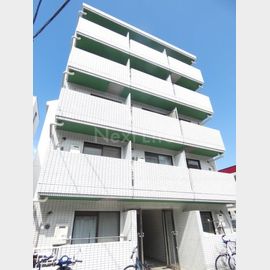 大口駅より徒歩15分 5階 築38年8ヶ月の賃貸物件