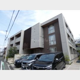 綱島駅より徒歩7分 2階 築10年11ヶ月の賃貸物件