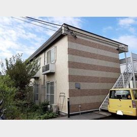 レオパレスグリーンハート 2階 築21年3ヶ月の賃貸物件