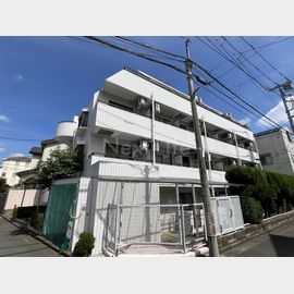 エヴェナール横浜 4階 築38年4ヶ月の賃貸物件