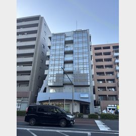 東神奈川駅より徒歩8分 5階 築37年9ヶ月の賃貸物件