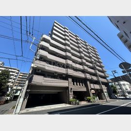横浜駅より徒歩12分 5階 築34年2ヶ月の賃貸物件