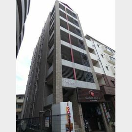 北山田駅より徒歩3分 2階 築20年11ヶ月の賃貸物件