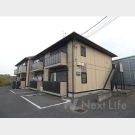 小机駅より徒歩10分 2階 築24年の賃貸物件