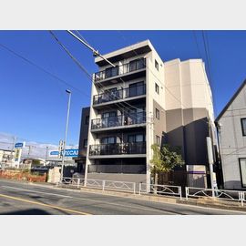 柴崎体育館駅より徒歩8分 3階 築5年の賃貸物件