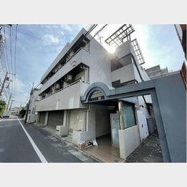 立川駅より徒歩15分 1階 築39年10ヶ月の賃貸物件