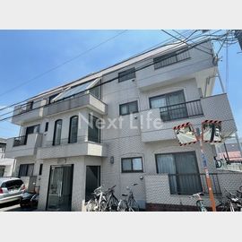 ドアーズ立川 2階 築39年4ヶ月の賃貸物件
