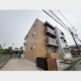 武蔵砂川駅より徒歩4分 1階 新築の賃貸物件