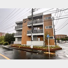 武蔵砂川駅より徒歩4分 3階 新築の賃貸物件