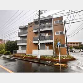 武蔵砂川駅より徒歩4分 1階 新築の賃貸物件