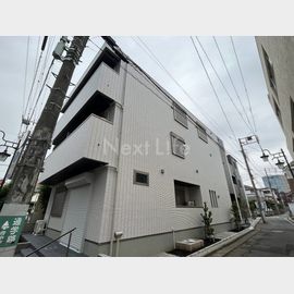分倍河原駅より徒歩5分 1階 築3年2ヶ月の賃貸物件