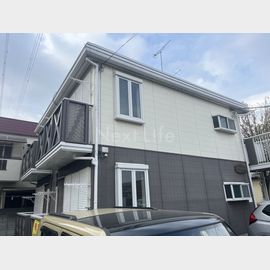 府中駅よりバス8分 2階 築33年9ヶ月の賃貸物件