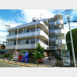 府中駅より徒歩7分 3階 築25年4ヶ月の賃貸物件