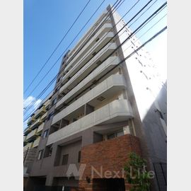 フェニックス新横浜参番館 5階 築17年8ヶ月の賃貸物件