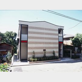 レオパレス中川 2階 築18年11ヶ月の賃貸物件