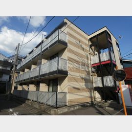 レオパレスリバーサイド藤 1階 築18年9ヶ月の賃貸物件
