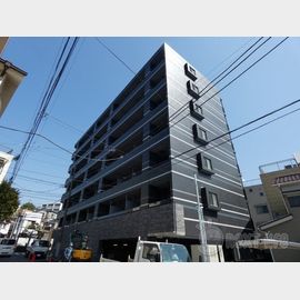 グランドガーラ横浜大口 5階 築5年4ヶ月の賃貸物件