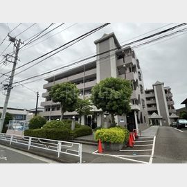 新横浜ガーデンコートAサイド 2階 築33年4ヶ月の賃貸物件