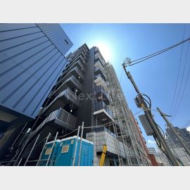 関内駅より徒歩10分 10階 築2年10ヶ月の賃貸物件