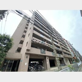 モダンフォーク新横浜の賃貸物件