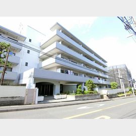 東戸塚駅よりバス9分 5階 築37年4ヶ月の賃貸物件