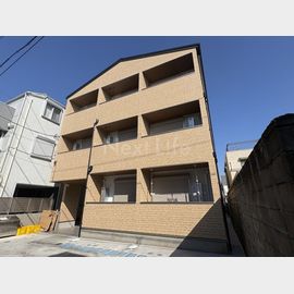 立川駅より徒歩15分 2階 築1年1ヶ月の賃貸物件