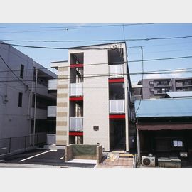 レオパレス大岡壱番館 1階 築21年の賃貸物件