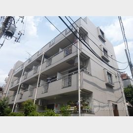 エステート調布ヶ丘 1階 築37年3ヶ月の賃貸物件