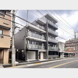 西調布駅より徒歩4分 1階 新築の賃貸物件