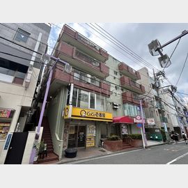 マイキャッスル日吉 2階 築46年11ヶ月の賃貸物件