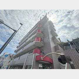 上星川駅より徒歩5分 3階 築28年7ヶ月の賃貸物件