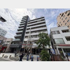 阪東橋駅より徒歩4分 6階 築39年の賃貸物件