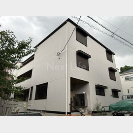 大口駅より徒歩12分 2階 新築の賃貸物件