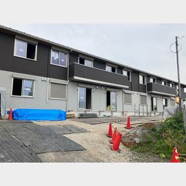 小机駅より徒歩22分 新築 2階建の賃貸物件