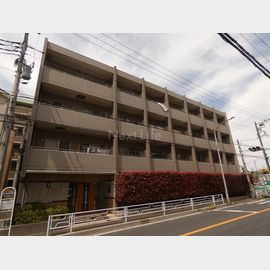 ＡＸＡＳ菊名．ＬＲ 3階 築19年8ヶ月の賃貸物件