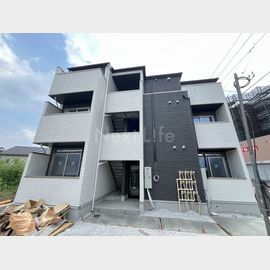 北野駅より徒歩6分 1階 新築の賃貸物件
