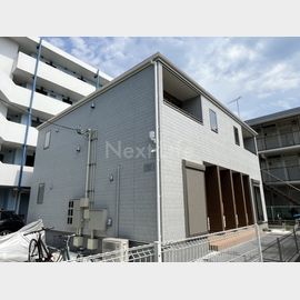 京王堀之内駅より徒歩19分 1階 築1年4ヶ月の賃貸物件