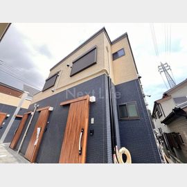 甲州街道駅より徒歩6分 1階 新築の賃貸物件