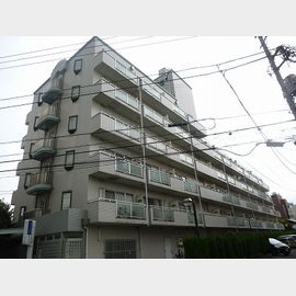 鍋屋ビルアネックス国領 6階 築38年5ヶ月の賃貸物件